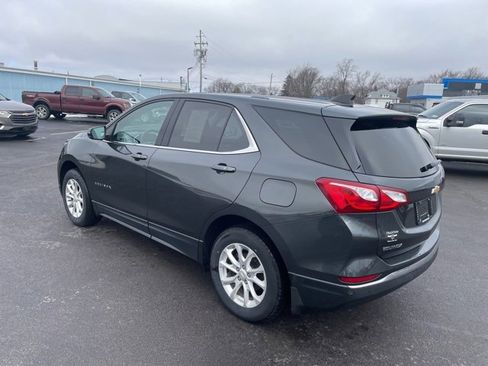 Used 2019 Chevrolet Equinox LT image 8