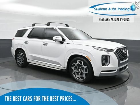 Used 2021 Hyundai Palisade Calligraphy AWD/4WD image 1