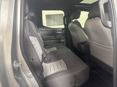 Used 2024 Toyota Tacoma TRD Off-Road w/ TRD Off Road Upgrade Package image 5