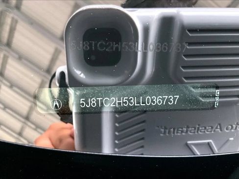 Used 2020 Acura RDX w/ Technology Package AWD/4WD image 16