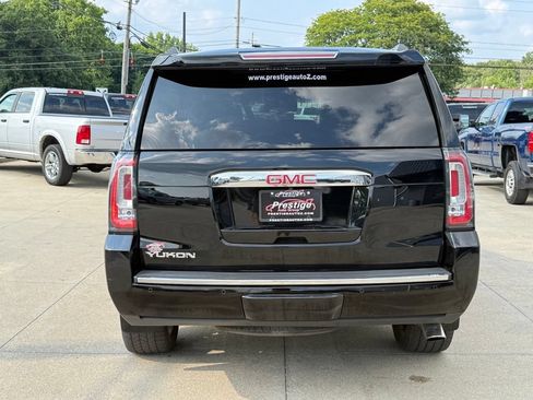 Used 2017 GMC Yukon Denali w/ Open Road Package AWD/4WD image 20