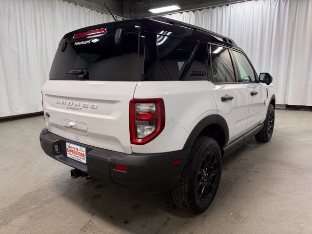 Used 2025 Ford Bronco Sport Badlands AWD/4WD image 4