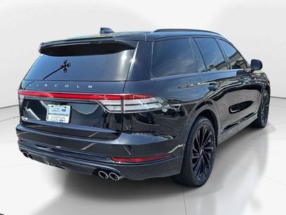 Used 2025 Lincoln Aviator Reserve w/ Jet Appearance Package