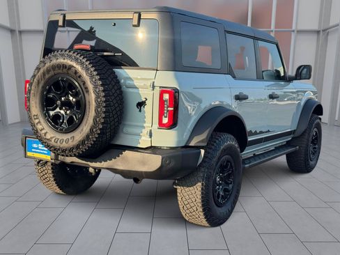 Certified 2023 Ford Bronco Wildtrak AWD/4WD image 6