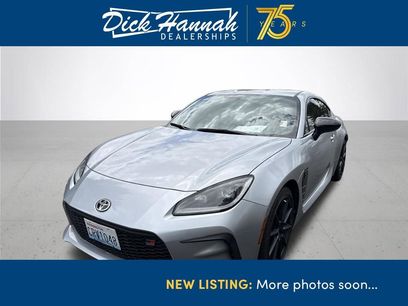 Used 2023 Toyota GR86 Premium