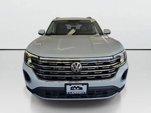 New 2026 Volkswagen Atlas SEL AWD/4WD image 8