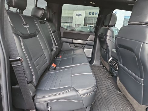 Used 2023 Ford F150 Platinum w/ Equipment Group 701A High image 33