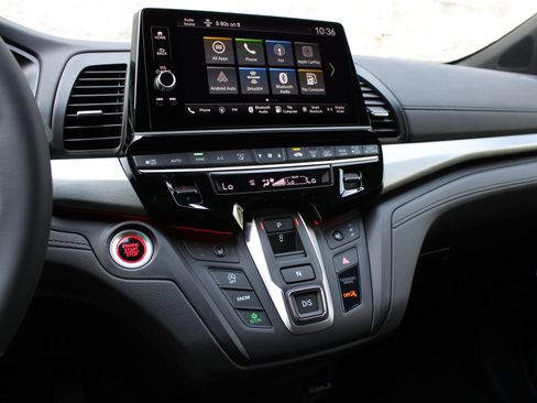 New 2026 Honda Odyssey Sport-L image 40
