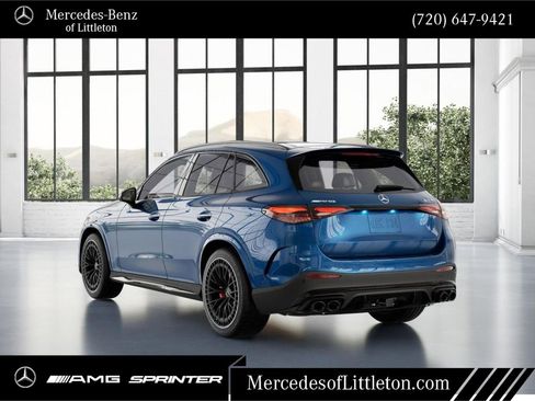 New 2026 Mercedes-Benz GLC 43 AMG 4MATIC image 28