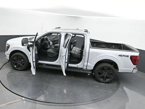Used 2025 Ford F150 Lariat w/ Equipment Group 502A High AWD/4WD image 69