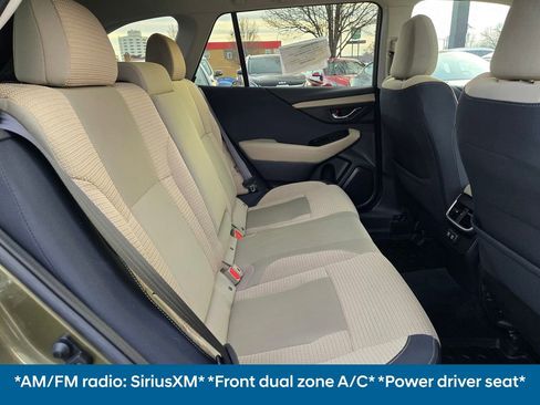 Used 2022 Subaru Outback Premium w/ Popular Package #1 image 14
