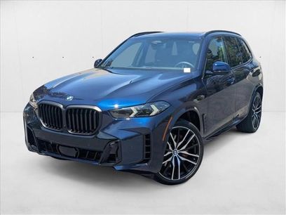 New 2026 BMW X5 xDrive40i w/ M Sport Package