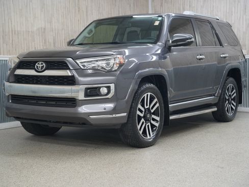 Used 2019 Toyota 4Runner Limited image 4
