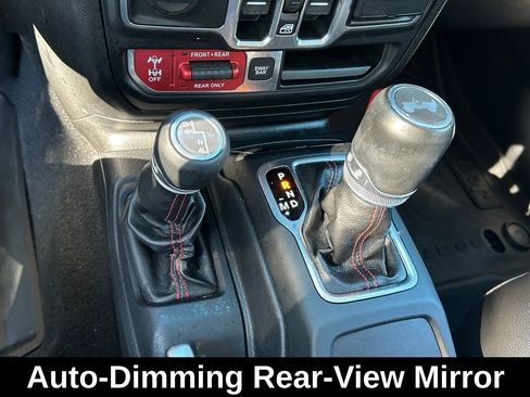 Certified 2020 Jeep Wrangler Unlimited Rubicon image 25