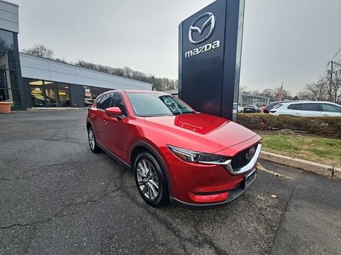 Used 2020 MAZDA CX-5 Grand Touring image 2