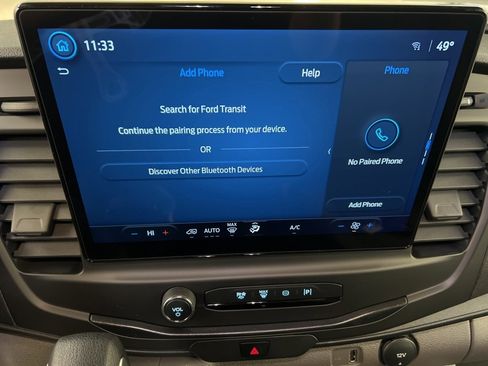 New 2026 Ford Transit 250 148 Medium Roof image 11