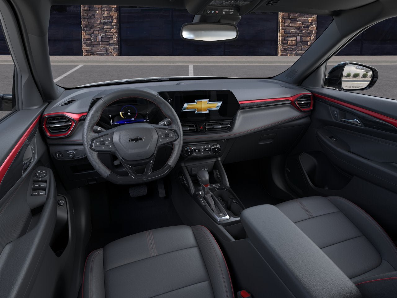 New 2026 Chevrolet TrailBlazer RS w/ Convenience Package AWD/4WD image 39