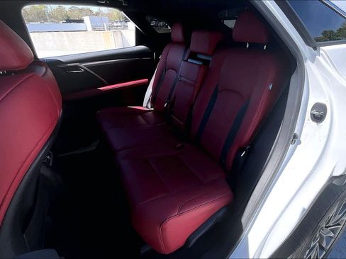 Used 2021 Lexus RX 350 F Sport image 20