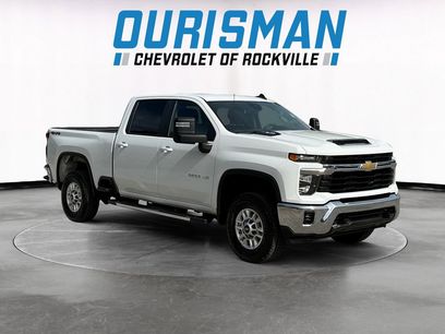 Used 2024 Chevrolet Silverado 2500 LT