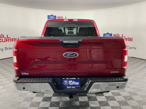 Used 2019 Ford F150 XLT w/ Equipment Group 302A Luxury RWD image 4