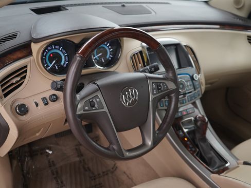 Used 2013 Buick LaCrosse Premium w/ Driver Confidence Package AWD/4WD image 19