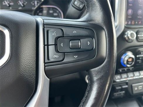 Used 2019 GMC Sierra 1500 SLT w/ SLT Premium Plus Package AWD/4WD image 23