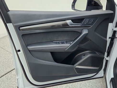 Used 2023 Audi SQ5 Premium Plus w/ Premium Plus Package AWD/4WD image 26