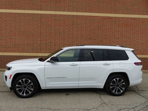 Used 2022 Jeep Grand Cherokee L Overland image 6