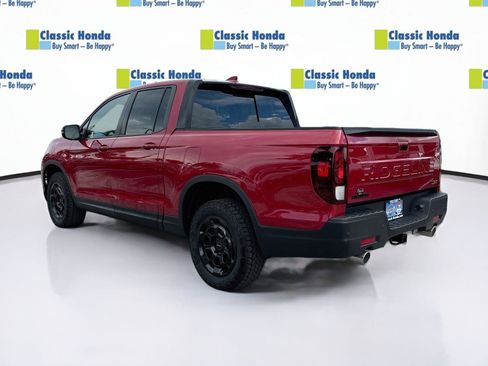 Certified 2026 Honda Ridgeline TrailSport image 5