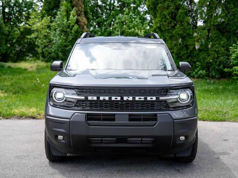 New 2026 Ford Bronco Sport Outer Banks AWD/4WD image 2