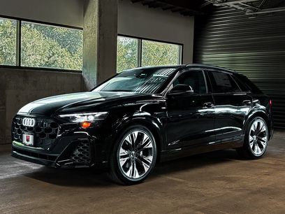 New 2026 Audi Q8 Premium Plus