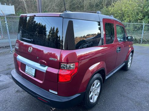Used 2010 Honda Element EX image 5