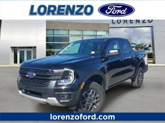 New 2025 Ford Ranger XLT w/ Equipment Group 301A High video 1