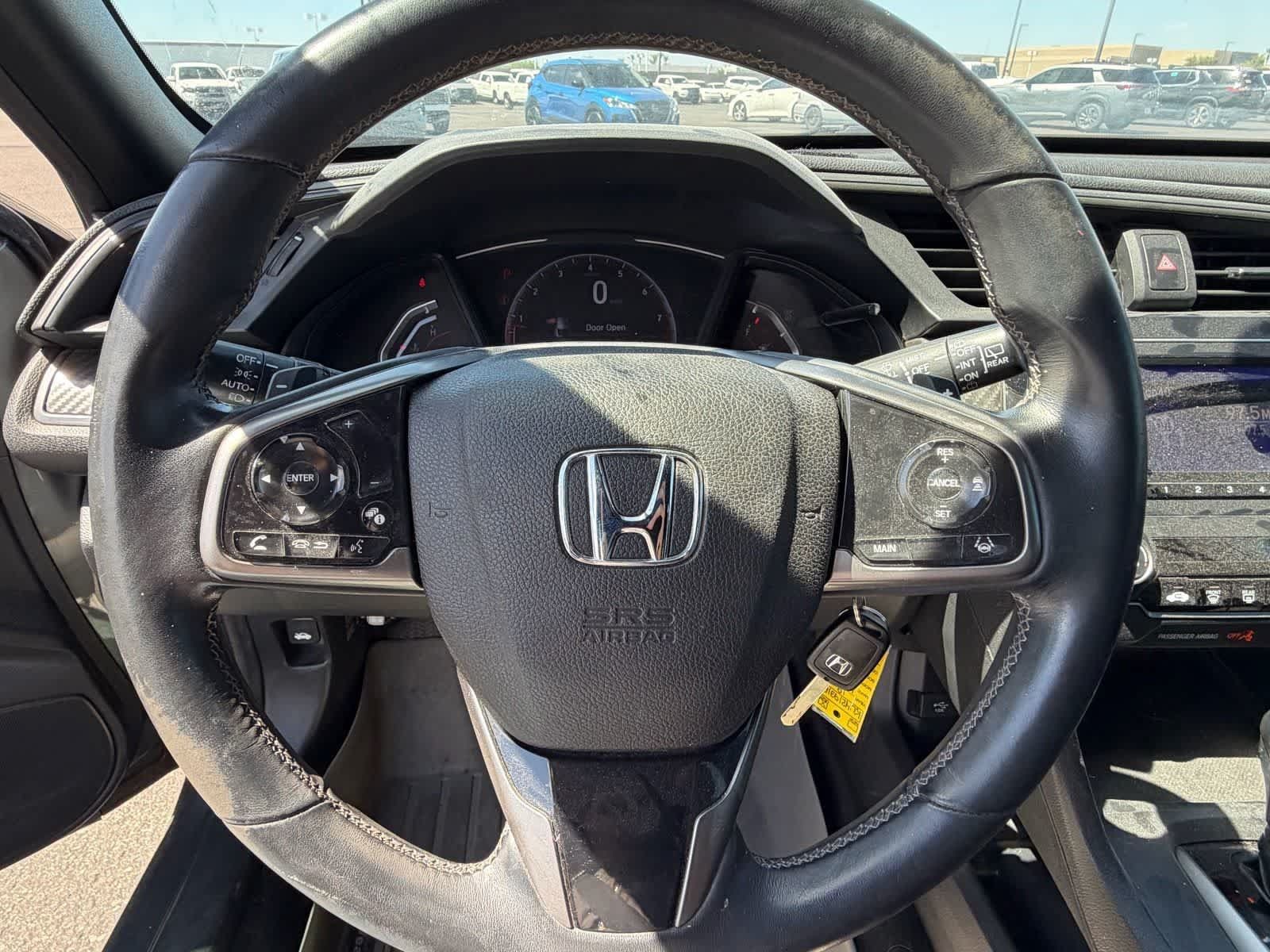 Used 2019 Honda Civic Sport image 7