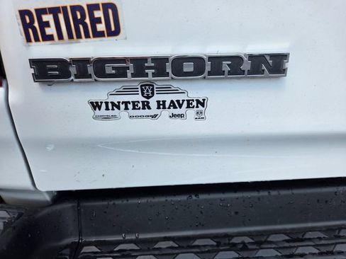 Used 2022 RAM 1500 Big Horn RWD image 23