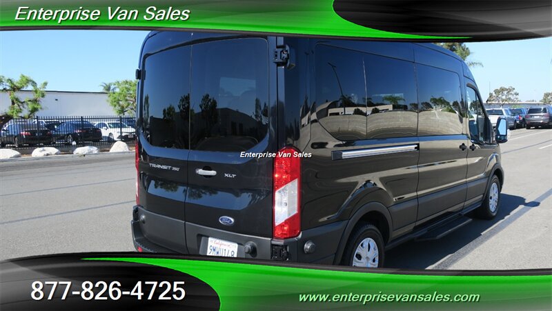 Used 2024 Ford Transit 350 XLT RWD image 6