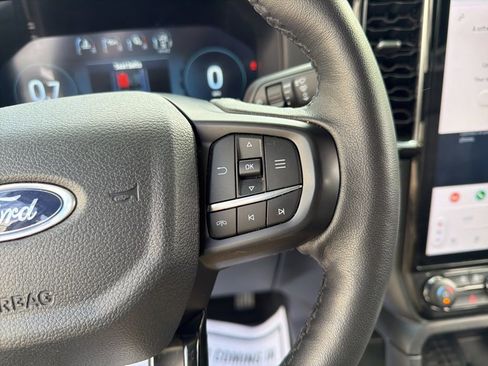 Used 2025 Ford Ranger Lariat w/ FX4 Off-Road Package AWD/4WD image 28