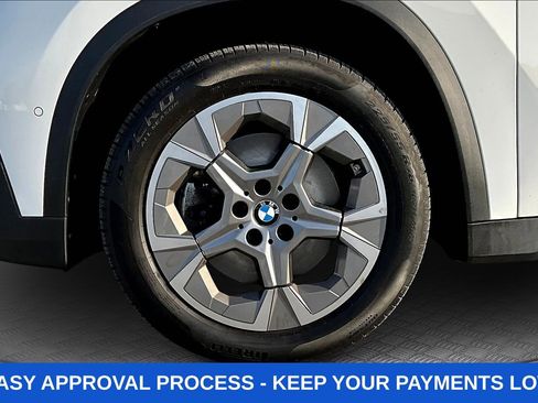 Used 2023 BMW X1 xDrive28i w/ Convenience Package AWD/4WD image 44