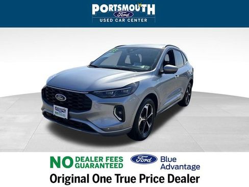 Certified 2023 Ford Escape ST-Line Elite w/ Premium Technology Package image 26