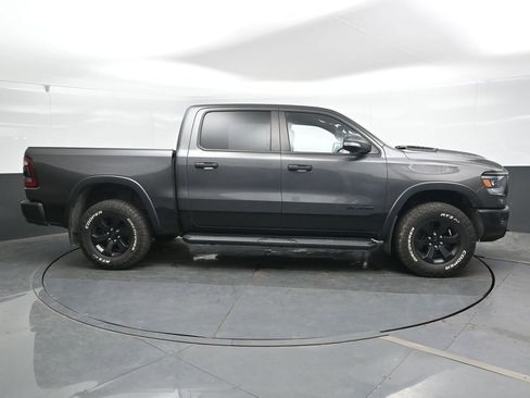 Used 2022 RAM 1500 Rebel w/ Night Edition AWD/4WD image 3