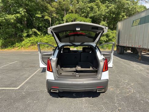 Used 2023 Cadillac XT5 Luxury AWD/4WD image 35