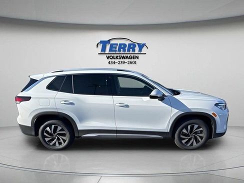 New 2026 Volkswagen Tiguan S image 1