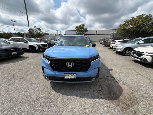 Used 2024 Honda Pilot TrailSport image 19