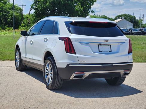 Used 2022 Cadillac XT5 Premium Luxury FWD image 5