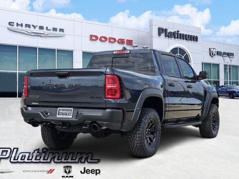 New 2026 RAM 1500 RHO AWD/4WD image 5