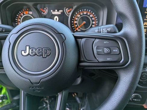 New 2026 Jeep Wrangler Sport AWD/4WD image 15