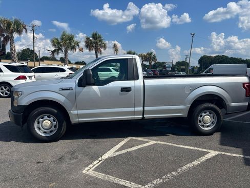 Used 2016 Ford F150 XL w/ Heavy-Duty Payload Package RWD image 6