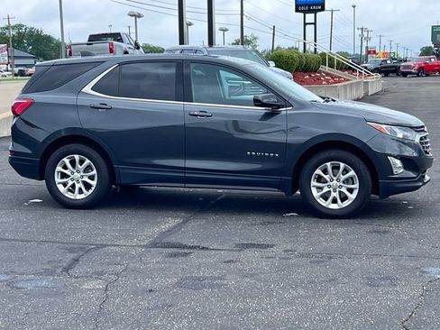 Used 2020 Chevrolet Equinox LT w/ Driver Convenience Package AWD/4WD image 46