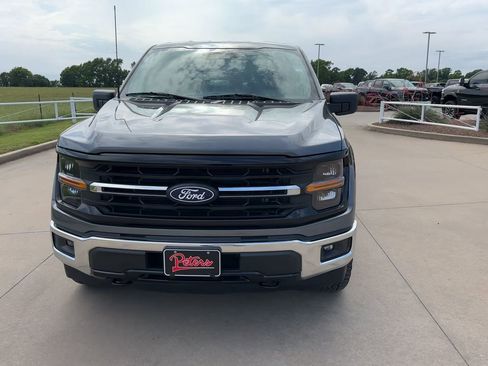 Used 2025 Ford F150 XLT w/ Equipment Group 301A Standard AWD/4WD image 3
