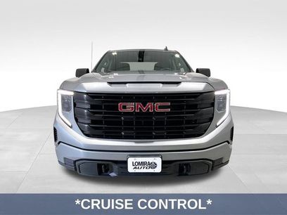 Used 2024 GMC Sierra 1500 Pro w/ Graphite Edition